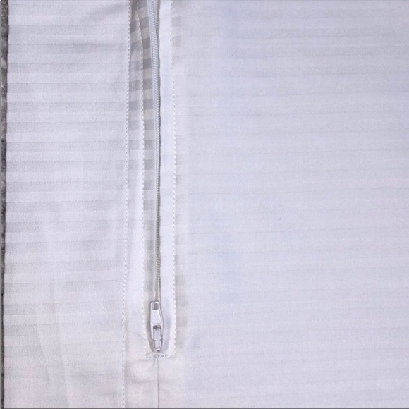 New set of 2 King size Pillow Shams. - Picture 4 of 7